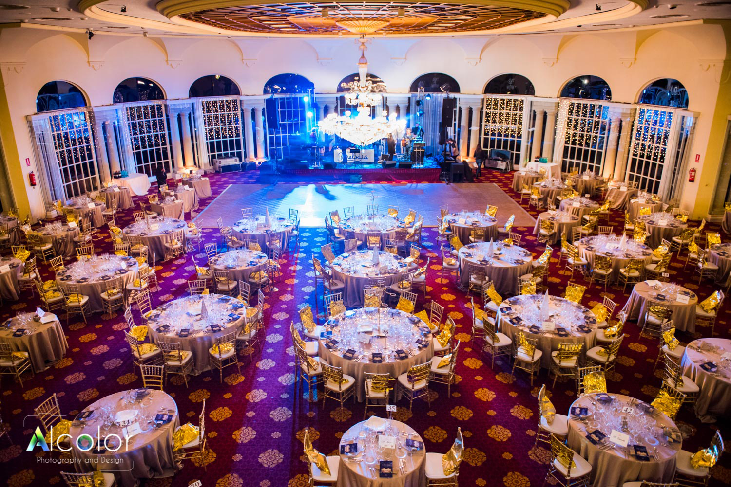 Conference dinner